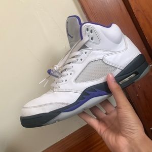 Jordan retro 5 concord